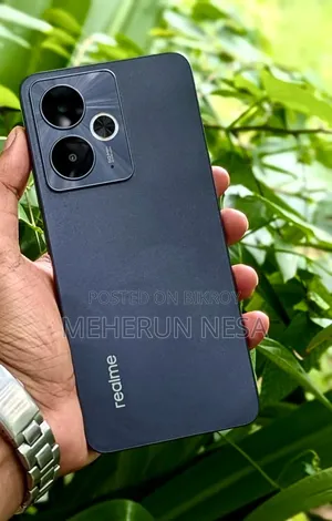 Realme 14 256 GB Black