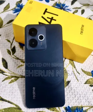 Realme 14 256 GB Black