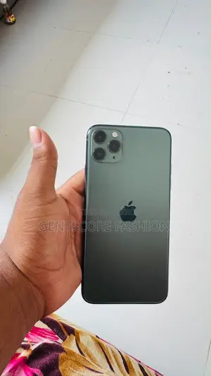 Apple iPhone 11 Pro Max 64 GB Green