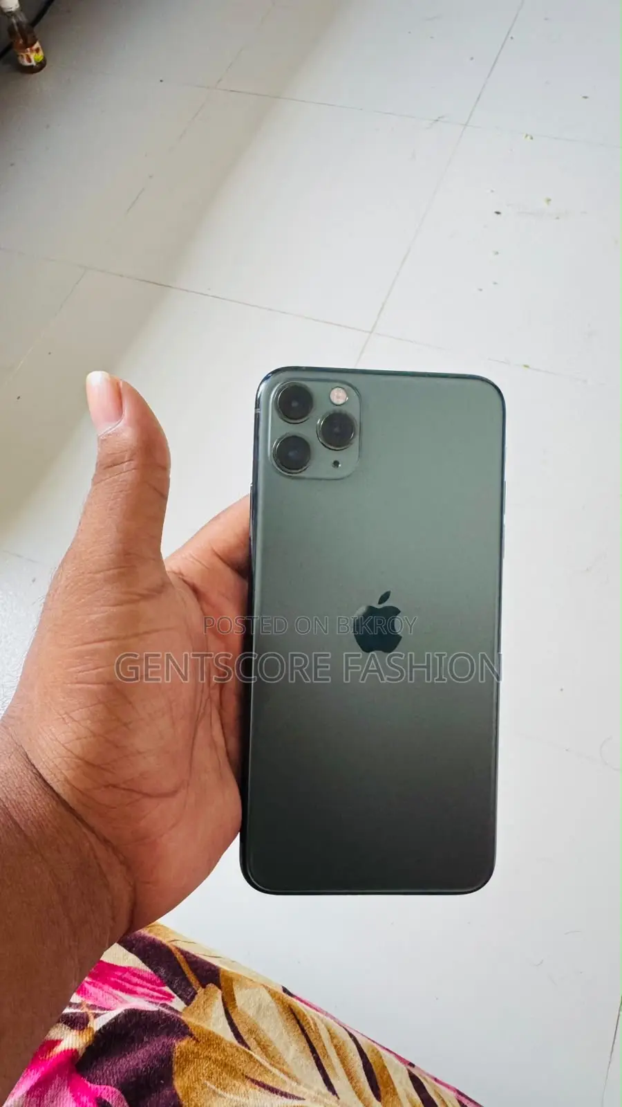 Apple iPhone 11 Pro Max 64 GB Green