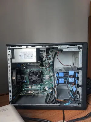Server Dell PowerEdge T150 16GB Intel Xeon HDD 2T