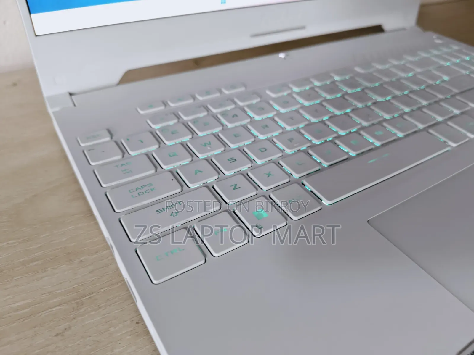 Laptop Asus TUF Dash F15 16GB Intel Core i7 SSD 512GB