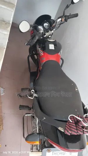 Hero Passion Pro 2009 Black
