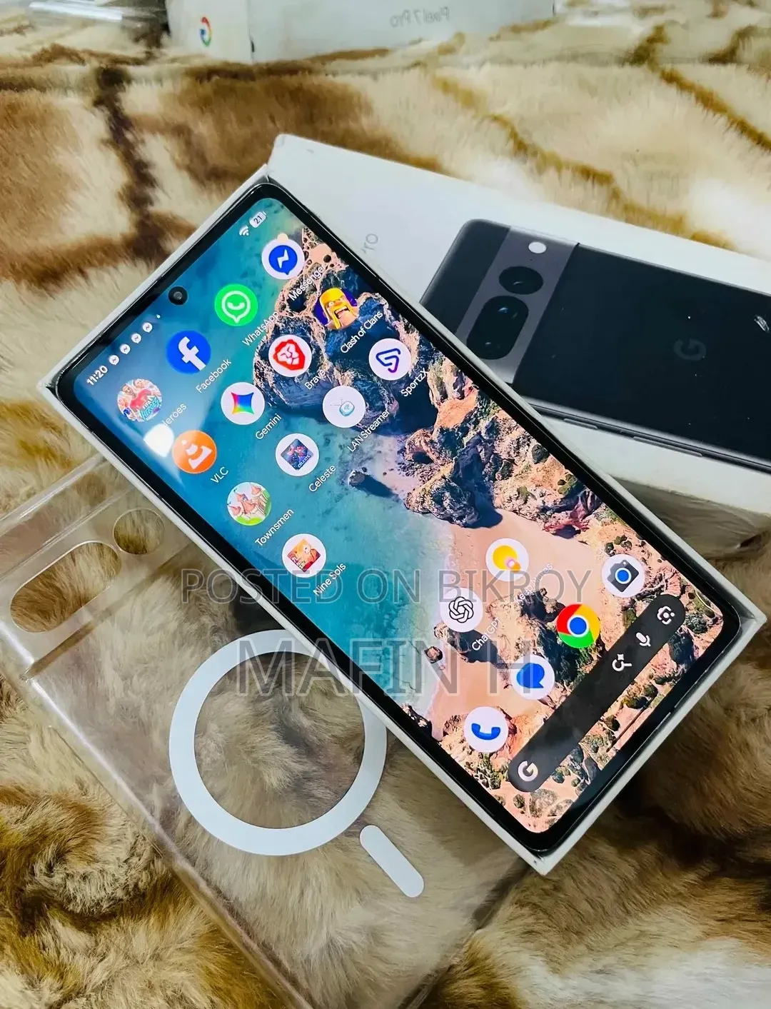 Google Pixel 7 Pro 256 GB