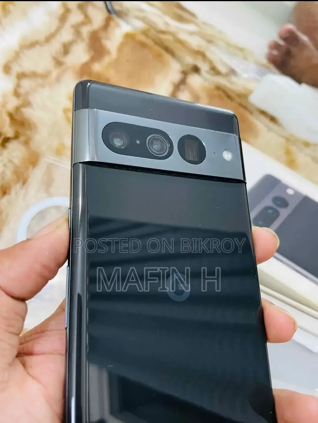 Google Pixel 7 Pro 256 GB