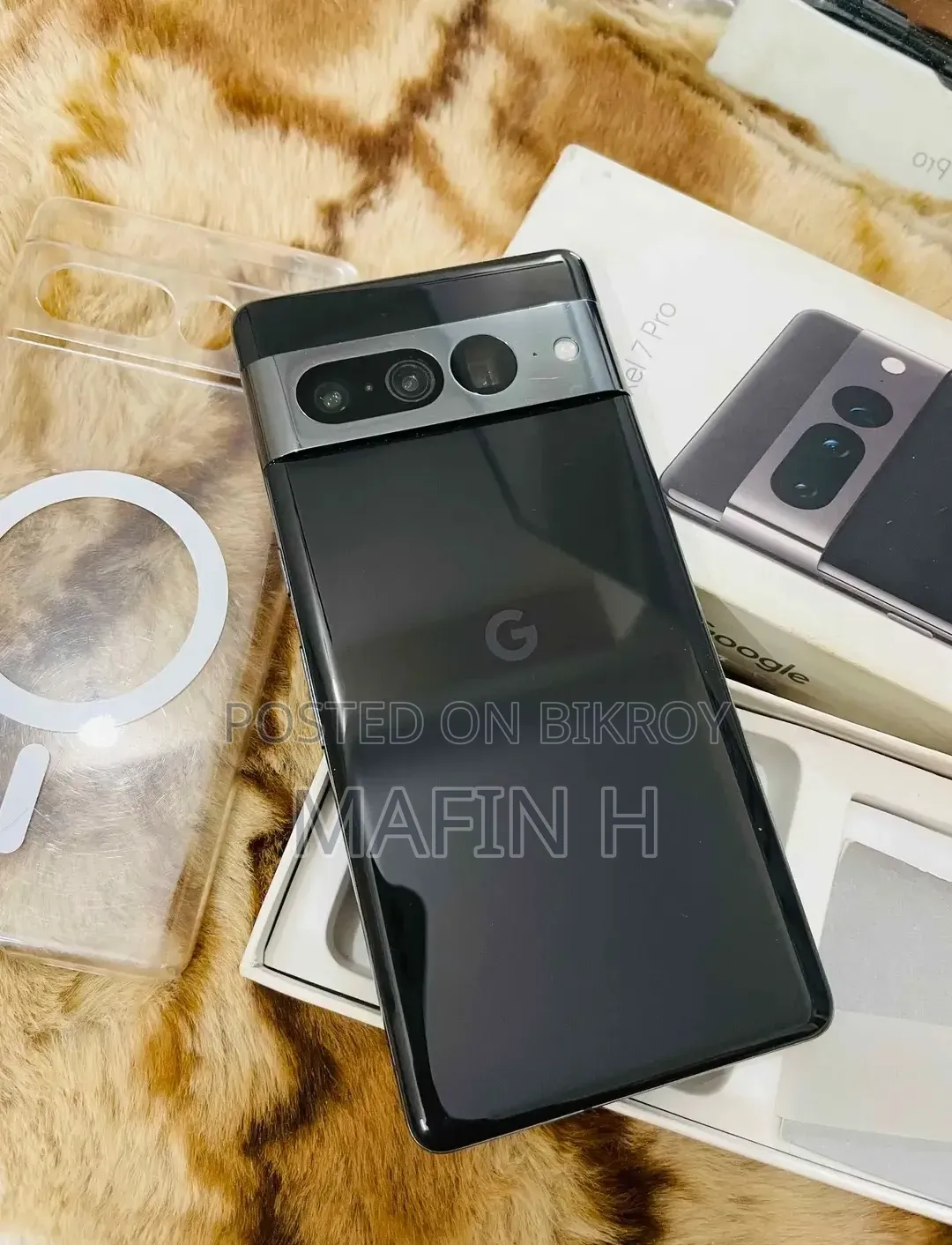 Google Pixel 7 Pro 256 GB