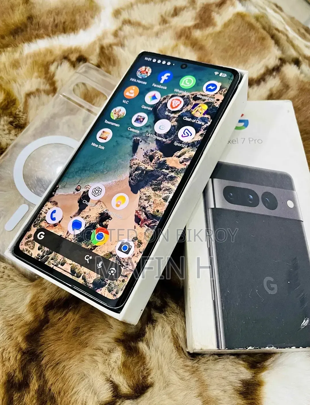 Google Pixel 7 Pro 256 GB