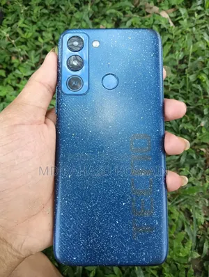 টেকনো পপ ৫ প্রো ৩২ জিবি ব্লু