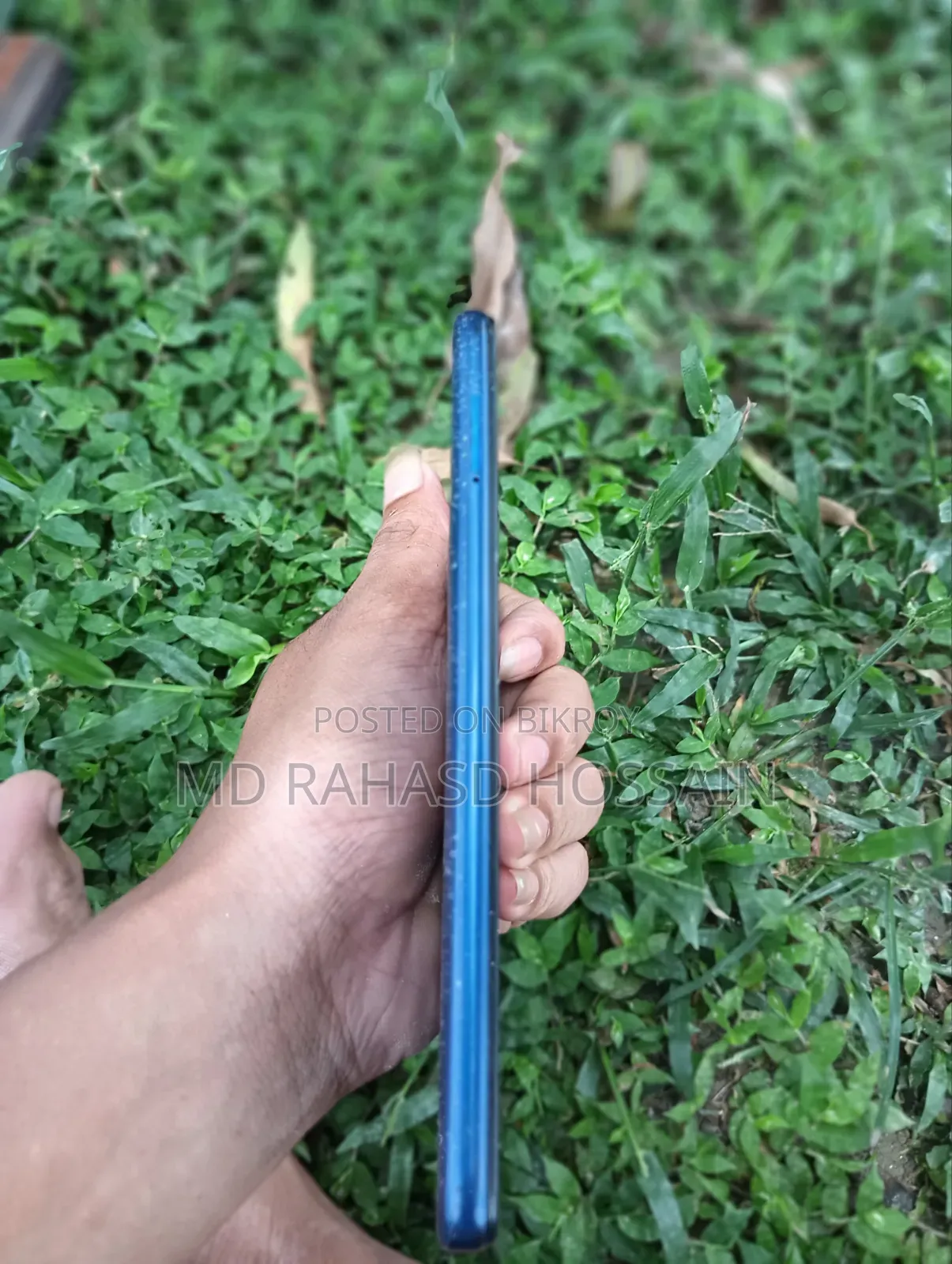 টেকনো পপ ৫ প্রো ৩২ জিবি ব্লু
