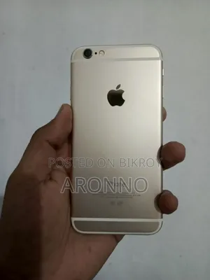 Apple iPhone 6 32 GB Gold