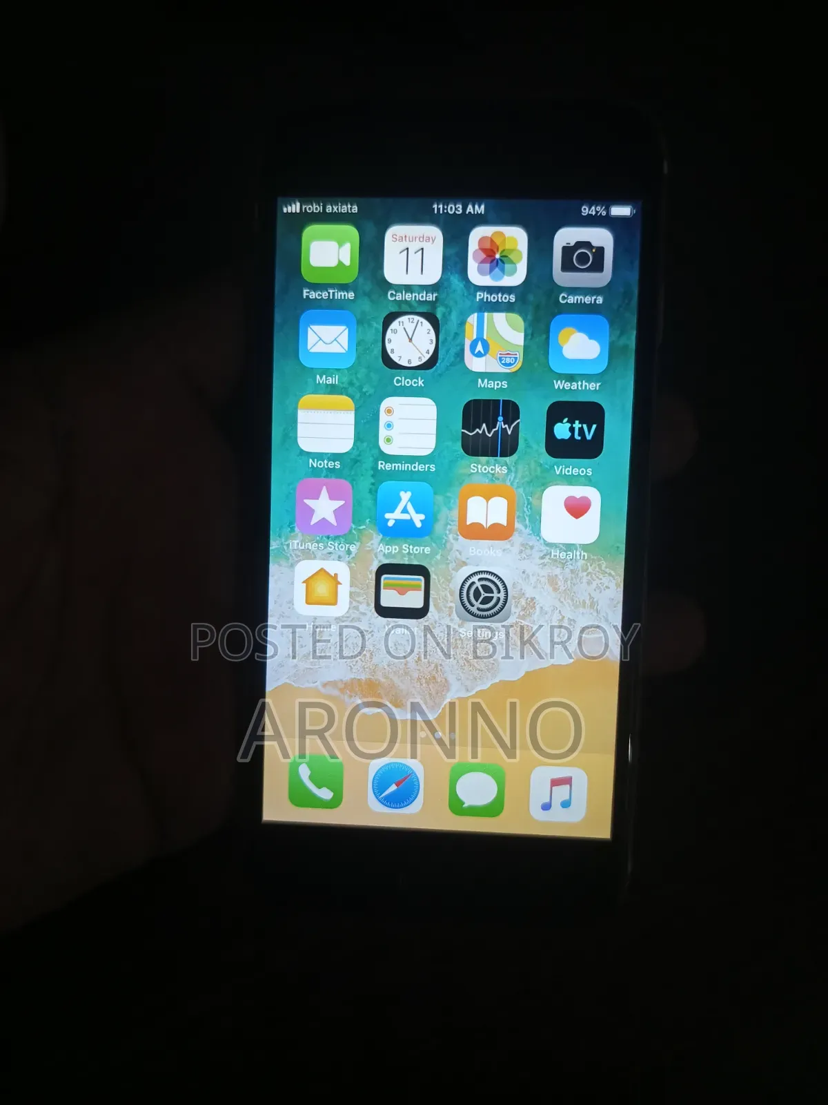 Apple iPhone 6 32 GB Gold
