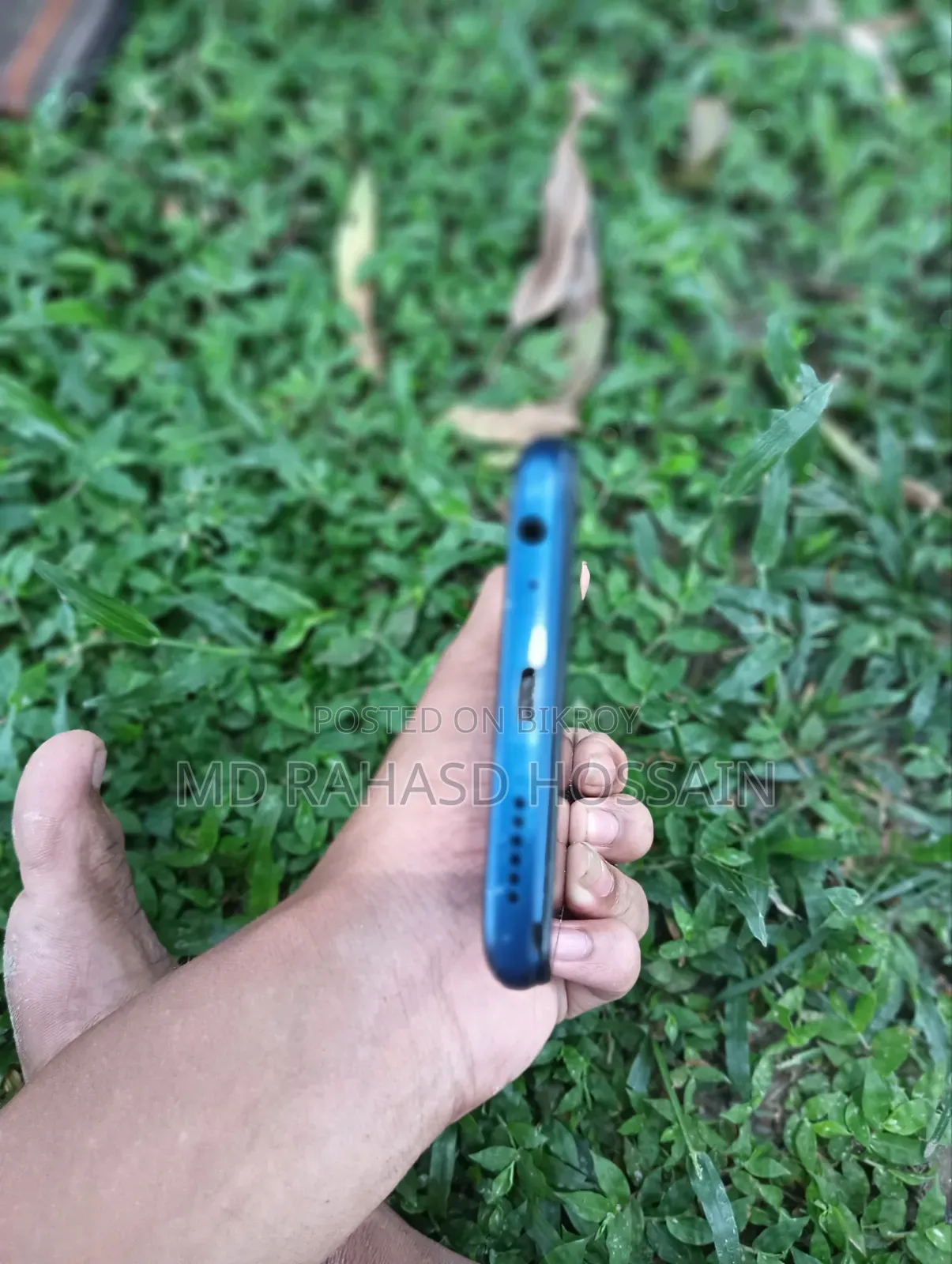 টেকনো পপ ৫ প্রো ৩২ জিবি ব্লু