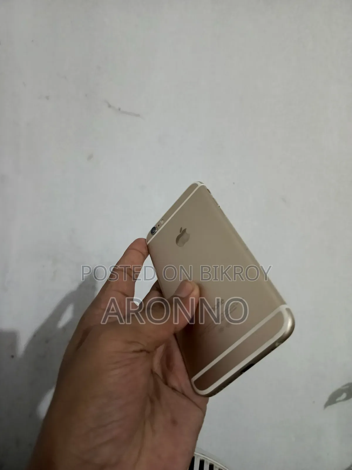 Apple iPhone 6 32 GB Gold