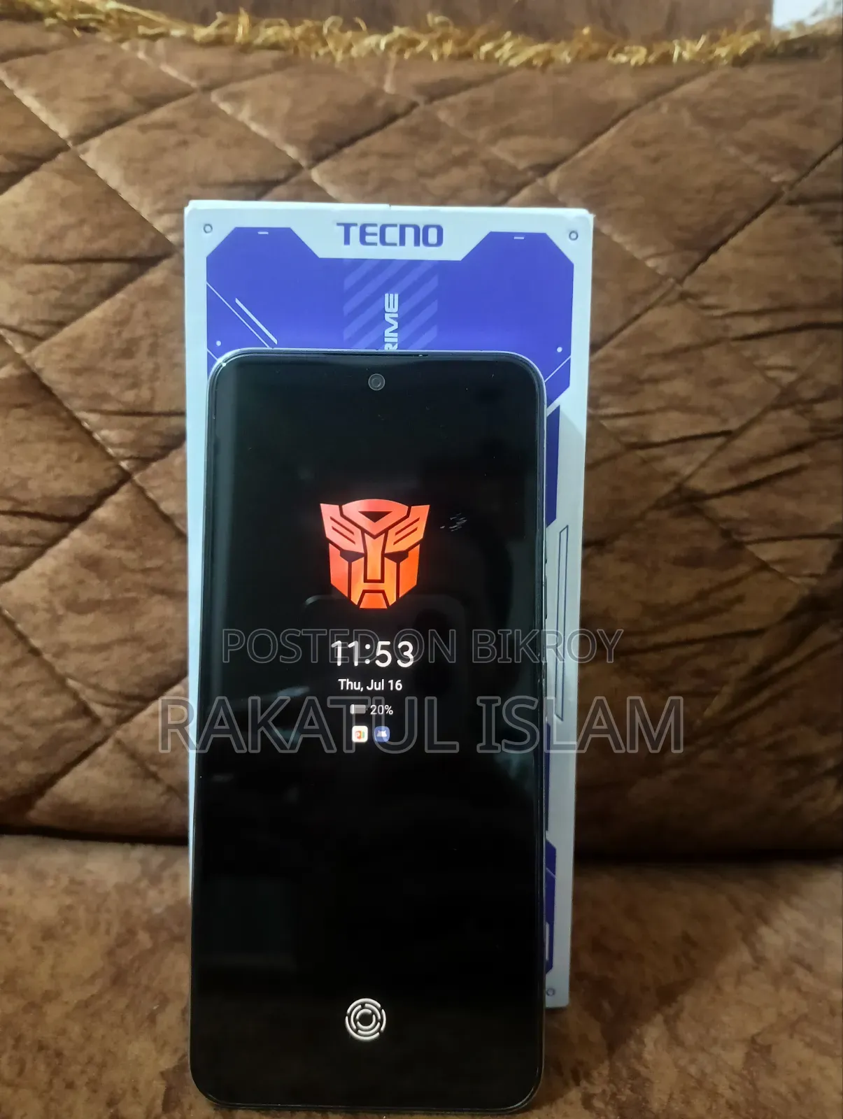 Tecno Spark 30 Pro 256 GB