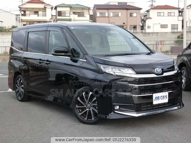 Toyota Noah 2022 Black