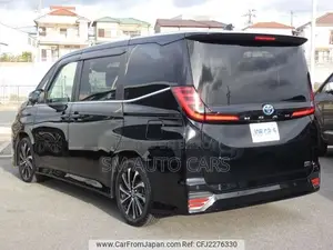 Toyota Noah 2022 Black