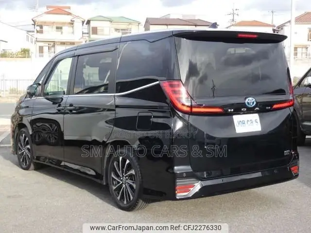 Toyota Noah 2022 Black