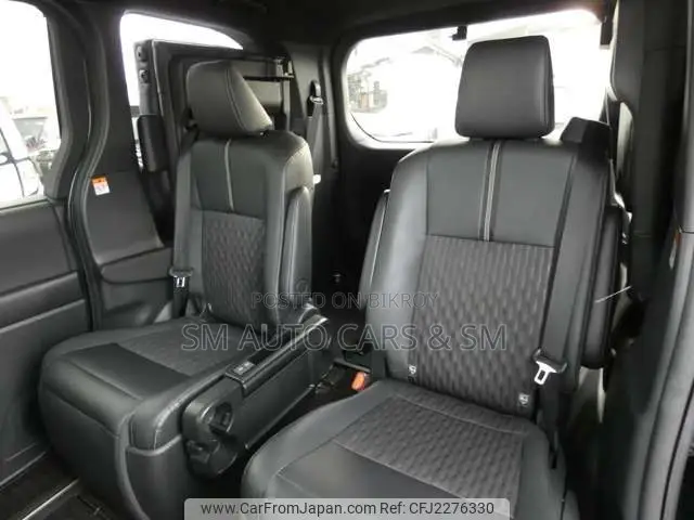Toyota Noah 2022 Black