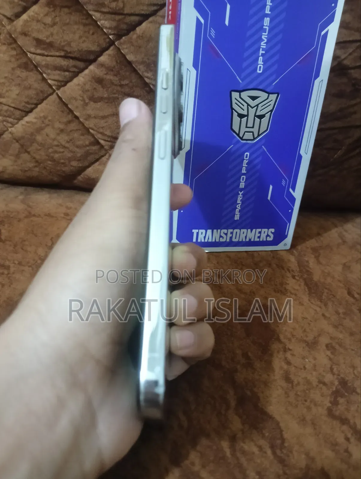 Tecno Spark 30 Pro 256 GB