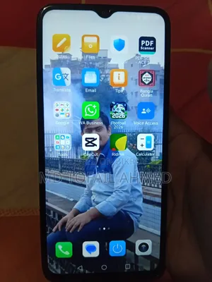 New Honor X5b Plus 128 GB Black