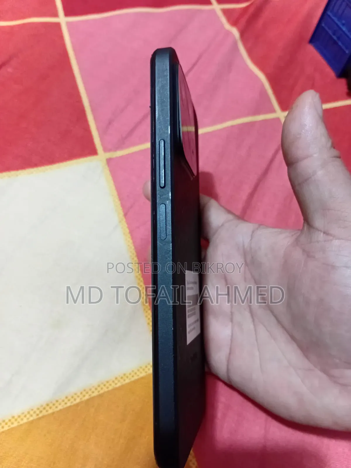 New Honor X5b Plus 128 GB Black