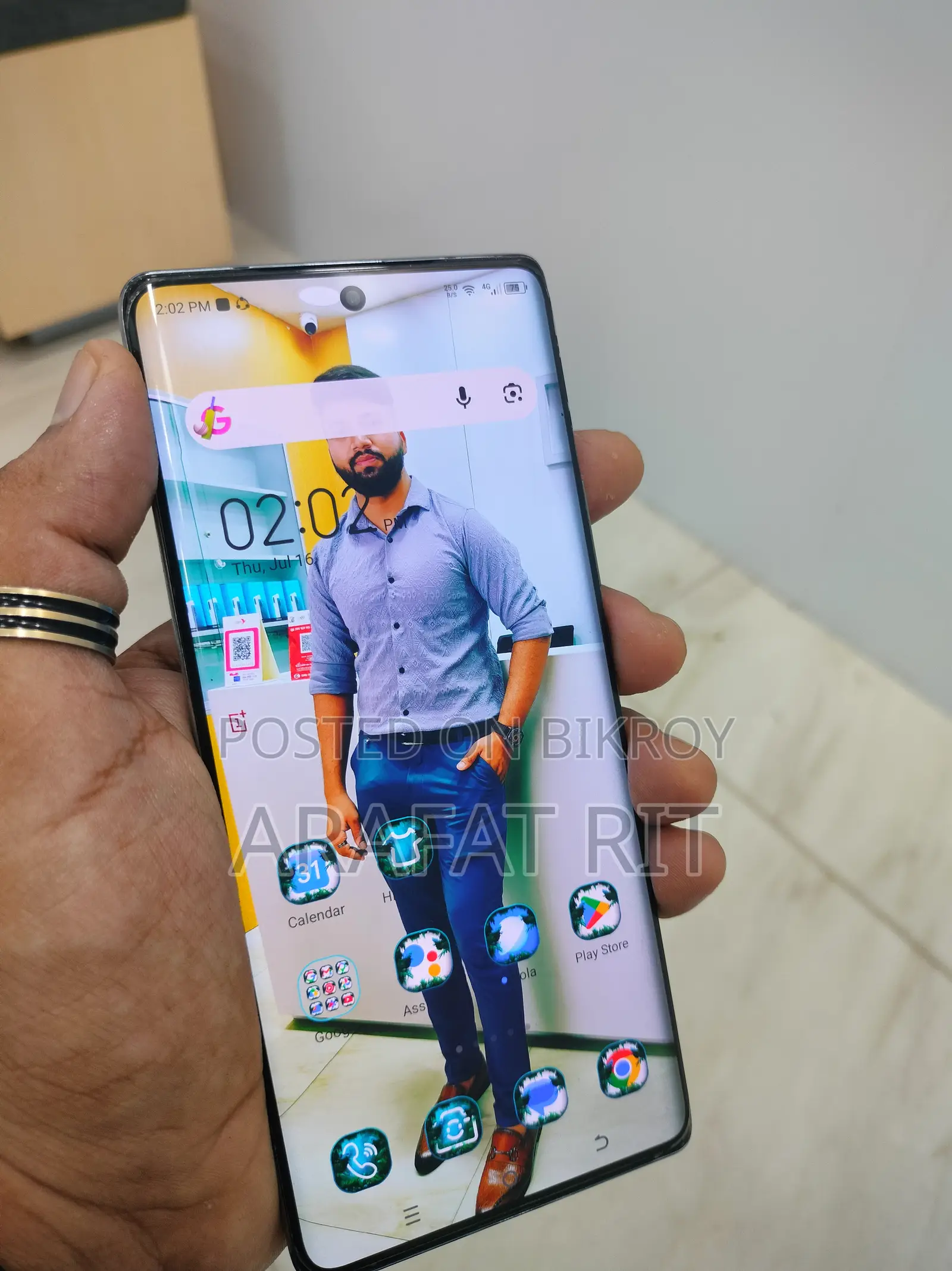 Tecno Spark 20 Pro Plus 256 GB White