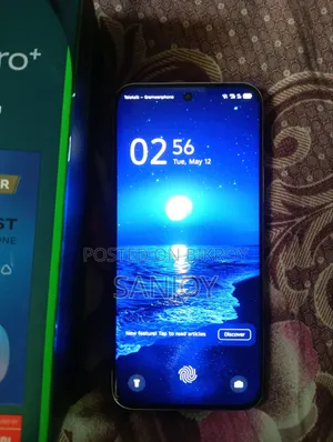 Infinix Hot 60 Pro+ 128 GB Silver