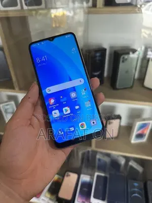 New Oppo A56 5G 256 GB Blue