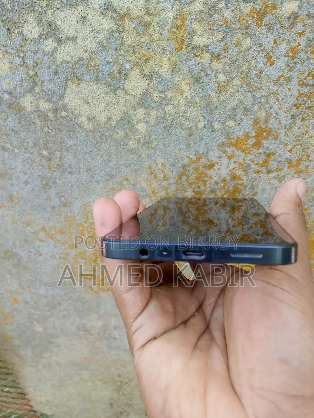 স্যামসাং গ্যালাক্সি এ০৭ ১২৮ জিবি নীল