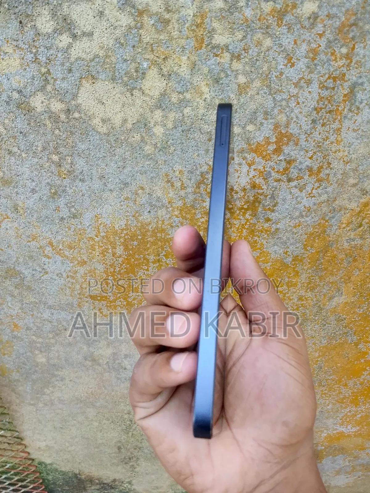 স্যামসাং গ্যালাক্সি এ০৭ ১২৮ জিবি নীল