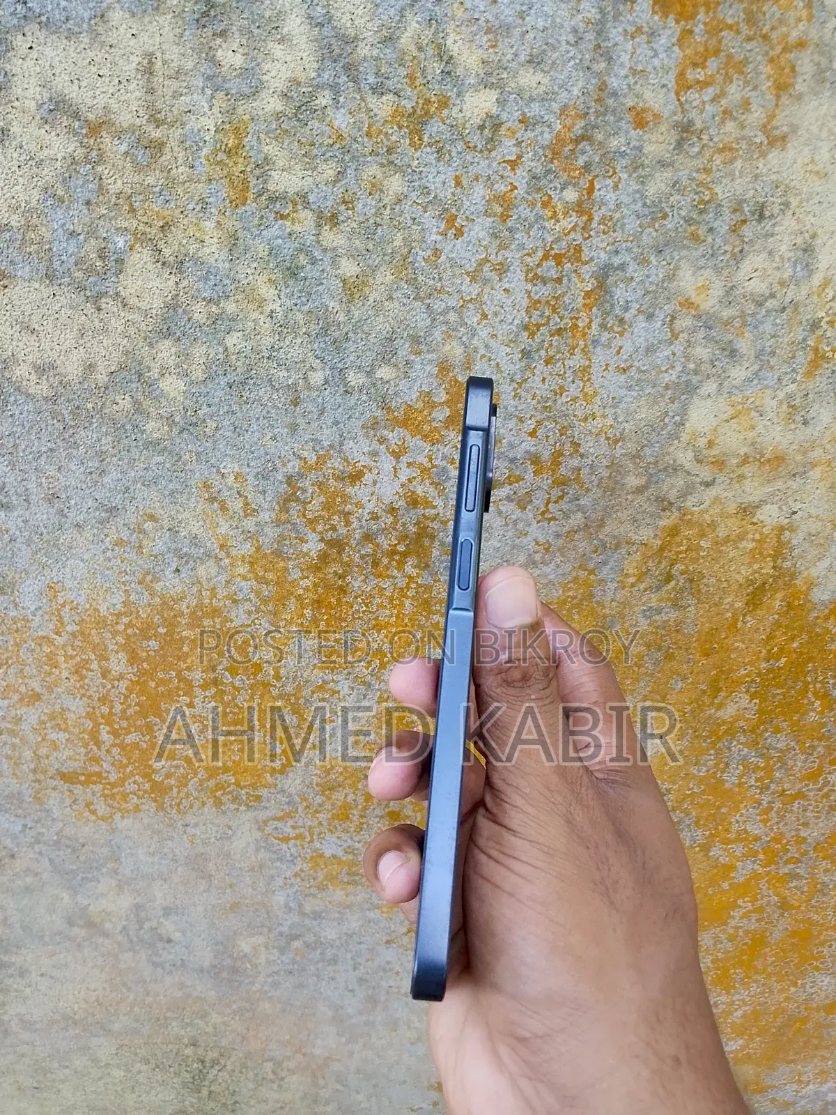 স্যামসাং গ্যালাক্সি এ০৭ ১২৮ জিবি নীল