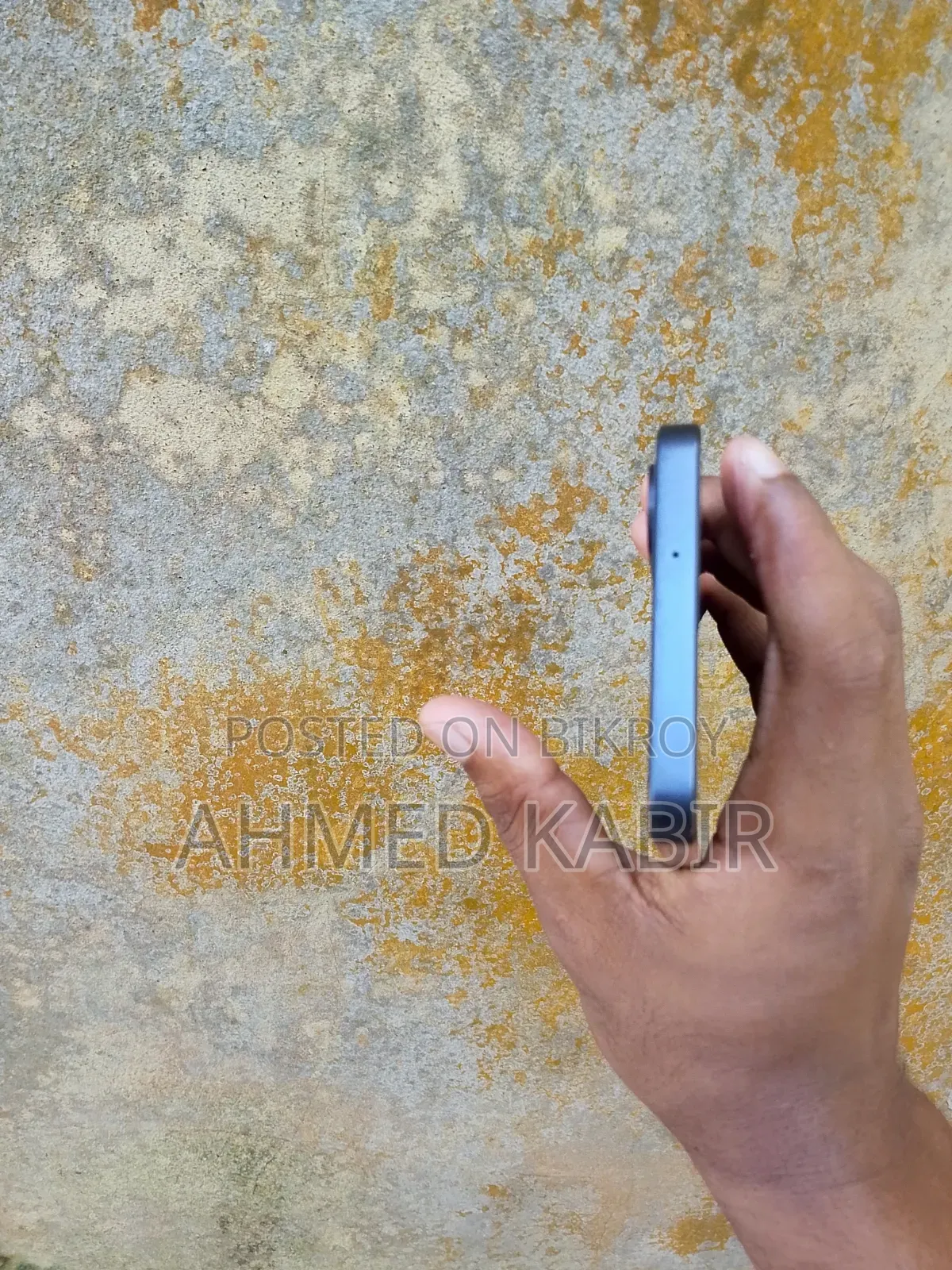 স্যামসাং গ্যালাক্সি এ০৭ ১২৮ জিবি নীল