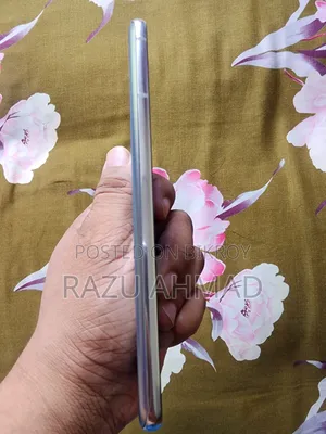 Samsung Galaxy S21+ 5G 256 GB Silver