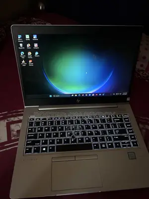 Laptop HP EliteBook 840 G5 8GB Intel Core i5 SSD 256GB
