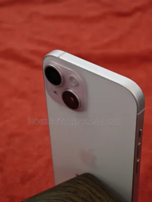 Apple iPhone 15 128 GB Pink