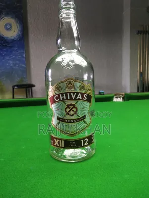 Modern Bottle