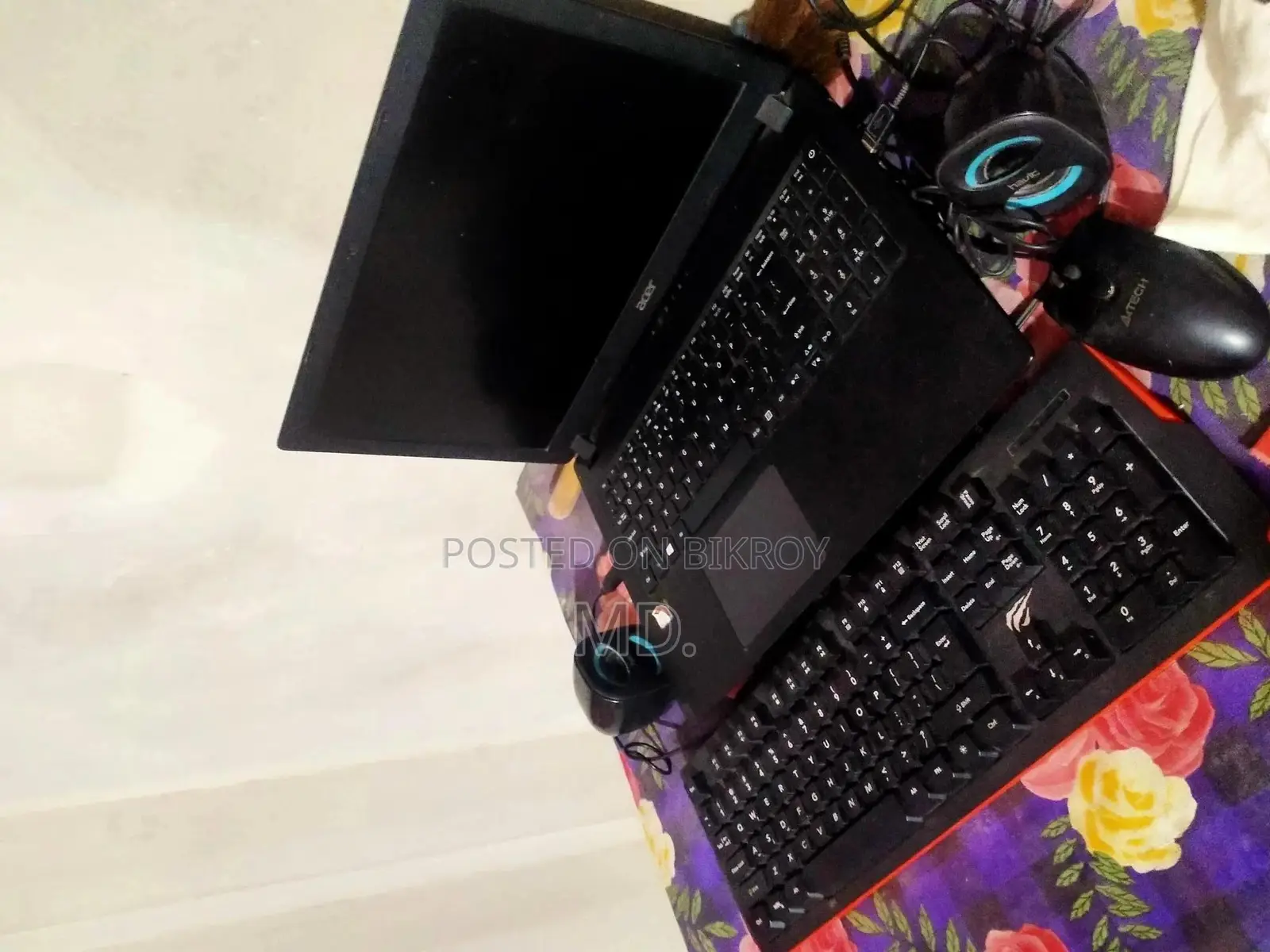 Laptop Acer Aspire 3 A315-21 4GB AMD A6 HDD 256GB
