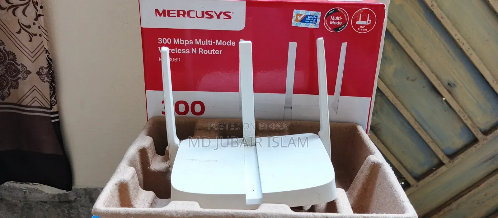 Mercusys Router Sale
