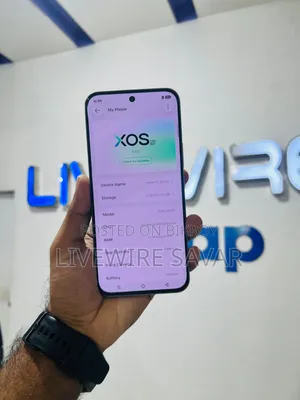 Infinix GT 30 Pro 256 GB White
