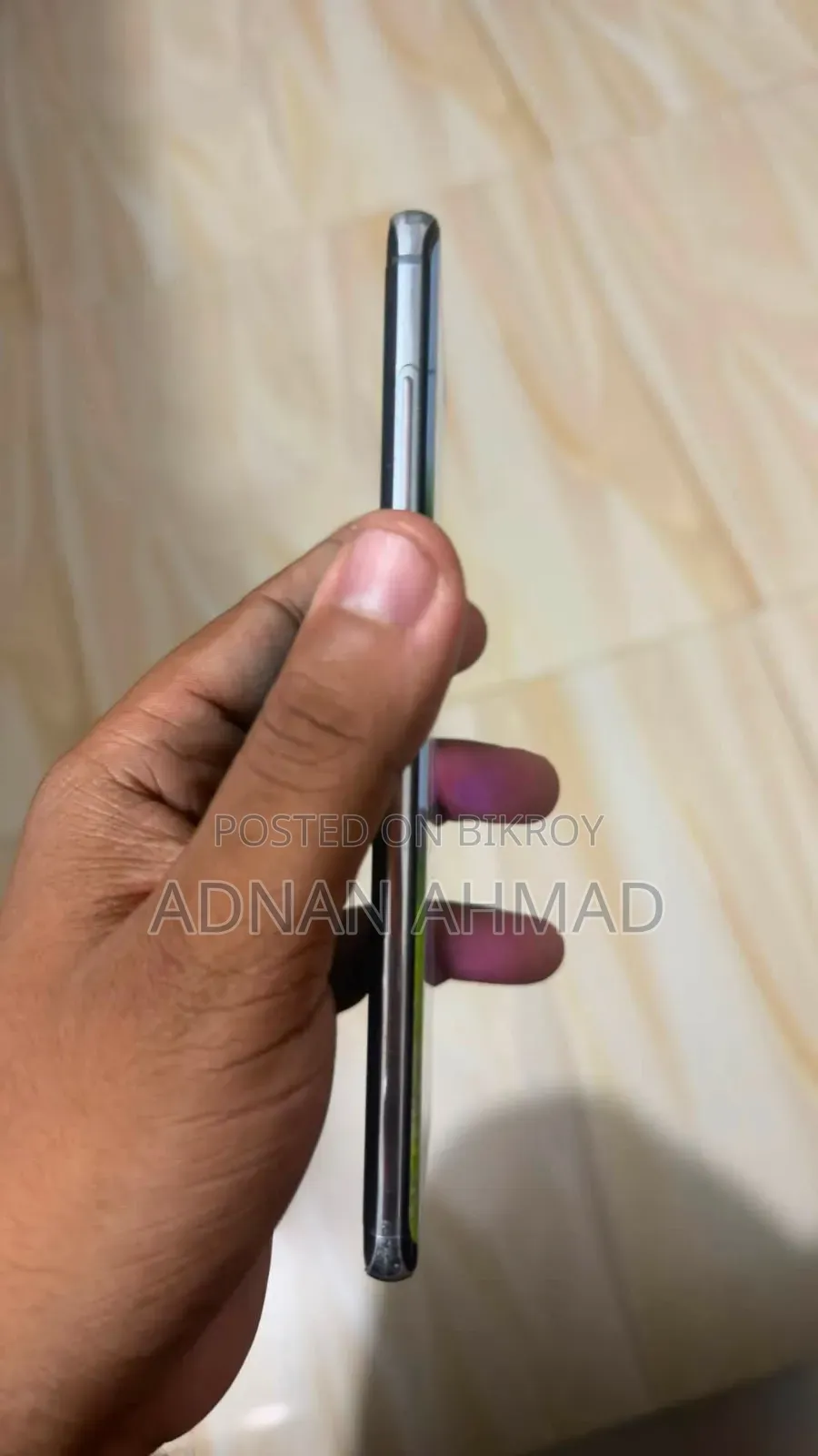 Samsung Galaxy S10 Plus 128 GB Blue