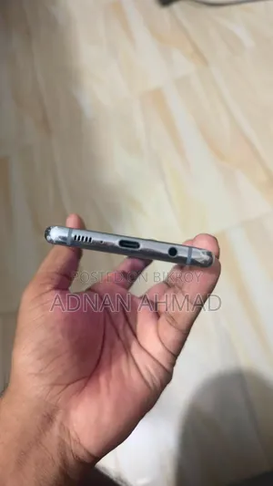 Samsung Galaxy S10 Plus 128 GB Blue