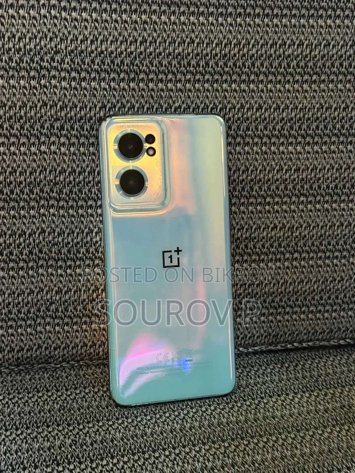 OnePlus Nord CE 2 5G 128 GB Blue