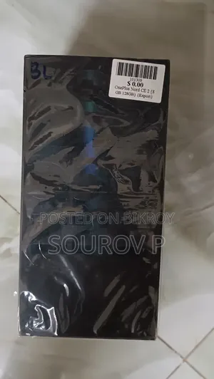 OnePlus Nord CE 2 5G 128 GB Blue