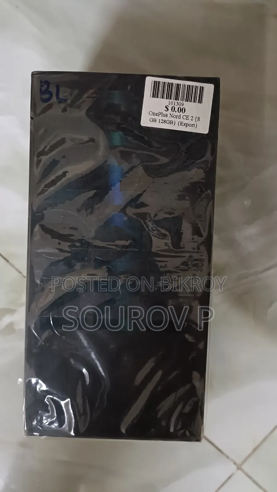 OnePlus Nord CE 2 5G 128 GB Blue