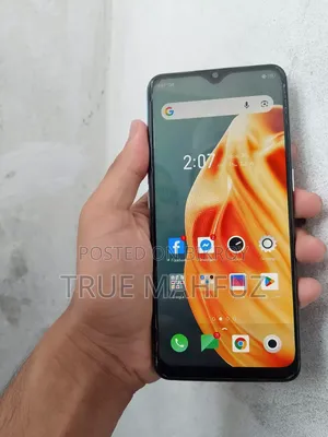 Oppo F15 256 GB Blue