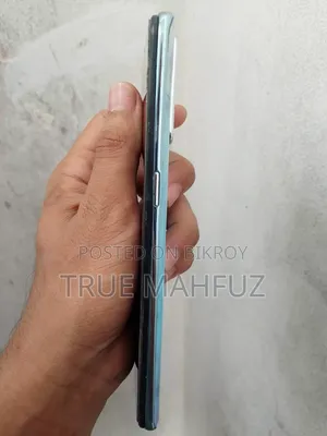 Oppo F15 256 GB Blue