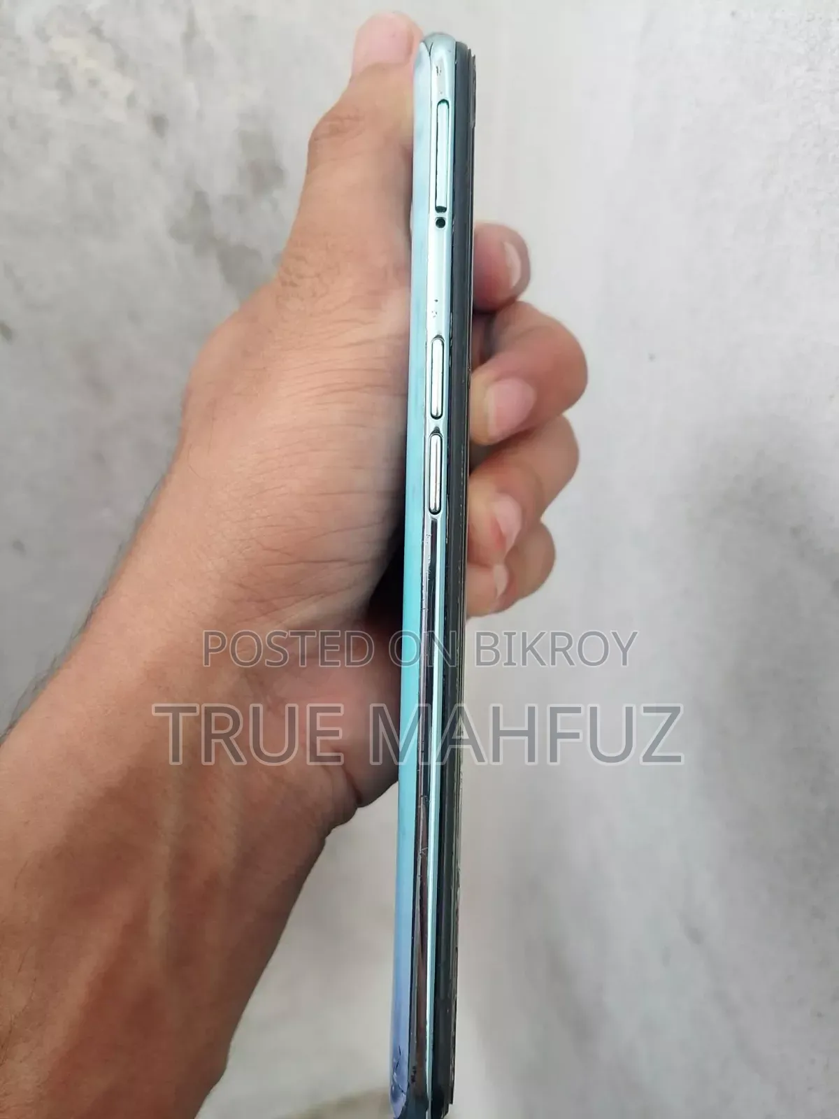 Oppo F15 256 GB Blue