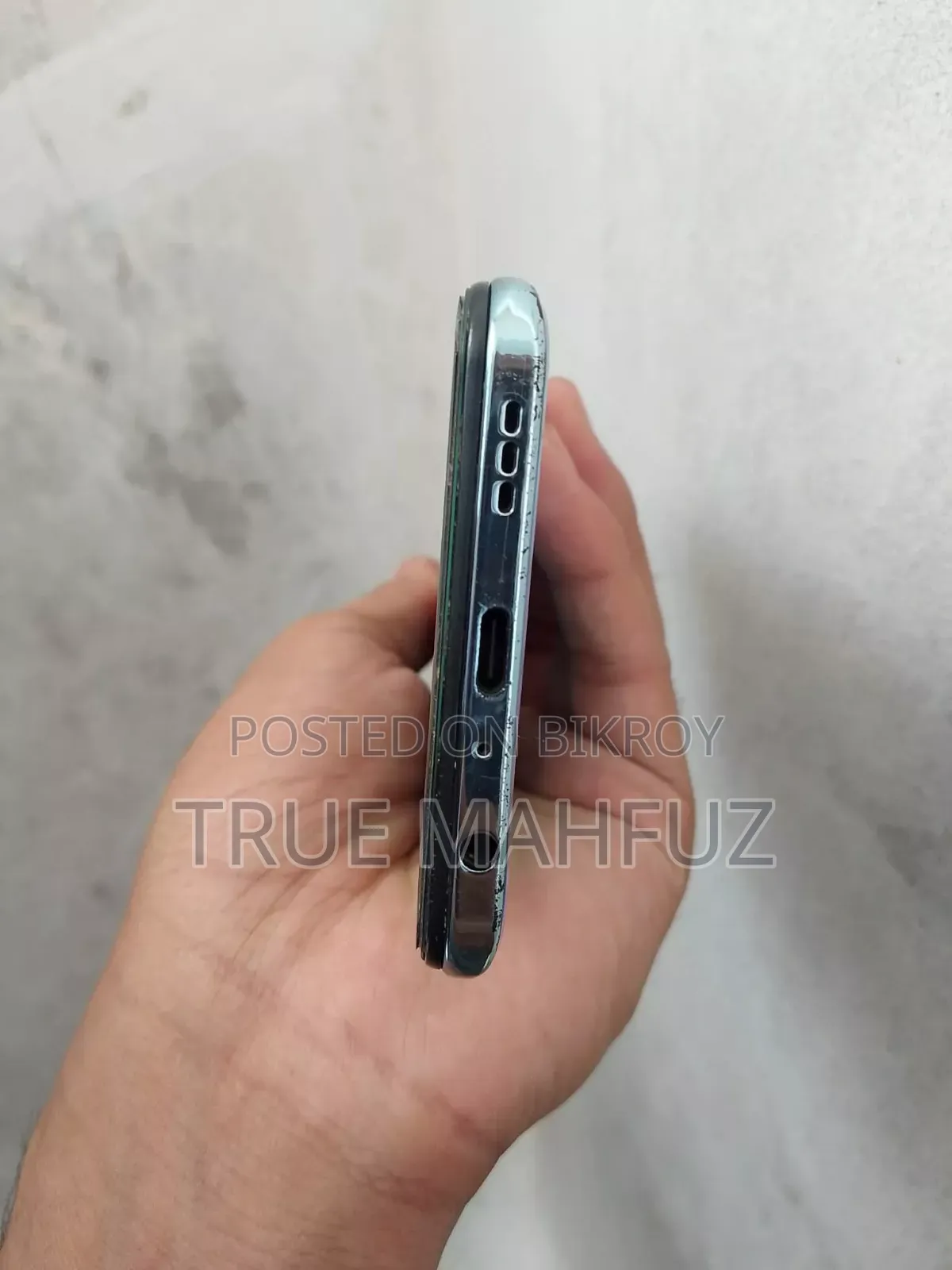 Oppo F15 256 GB Blue
