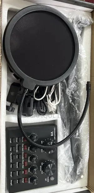Professional Condenser Microphone
