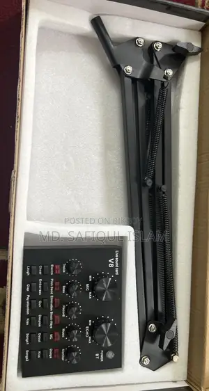 Professional Condenser Microphone
